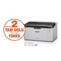 BROTHER HL-1211W +1 TONER WIFI LASER YAZICI